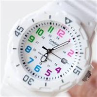 Reloj Casio Niño in Resina LRW-200H-7BVDF - LRW-200H-7BVDF